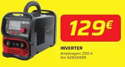 Bricomarché Inverter promoção