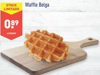 Waffle Belga