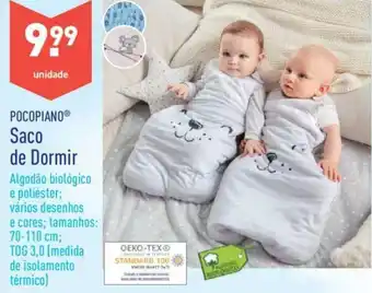Pocopiano Saco de Dormir