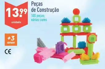 ALDI Peças de Construção promoção