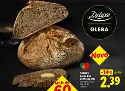 Lidl Deluxe - glappa pro de marse mae promoção
