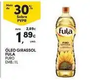 Continente Bom dia Fula - óleo girassol promoção