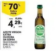 Continente Bom dia Oliveira da serra - azeite virgem extra promoção