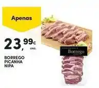 Continente Bom dia Borrego picanha promoção