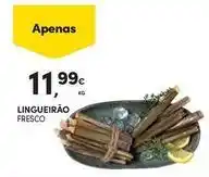 Continente Bom dia Lingueirao fresco promoção