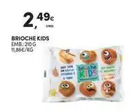 Continente Bom dia Brioche kids promoção