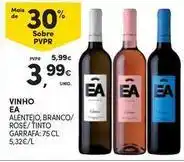 Continente Bom dia Ea - vinho promoção