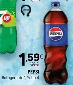 Coviran PEPSI Refrigerante promoção