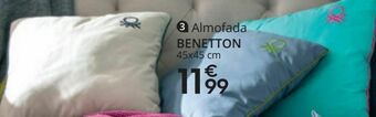 Conforama Almofadas promoção