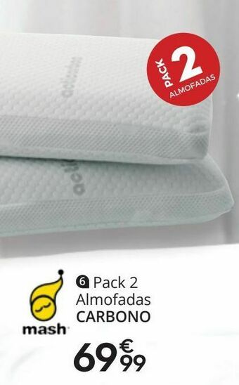 Conforama Almofadas promoção