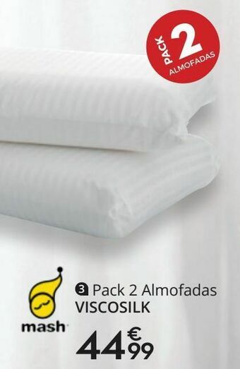 Conforama Almofadas promoção