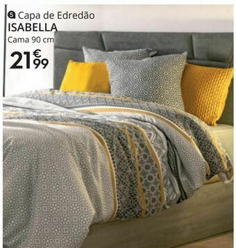 Conforama Capa edredom promoção