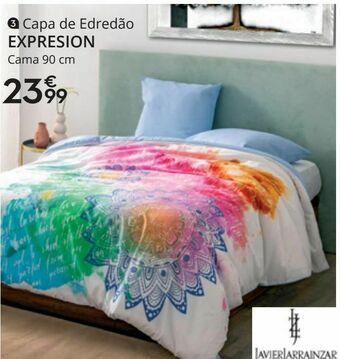 Conforama Capa edredom promoção
