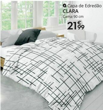 Conforama Capa edredom promoção