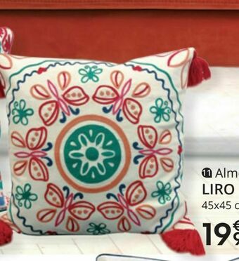 Conforama Almofadas promoção