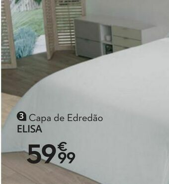 Conforama Capa edredom promoção