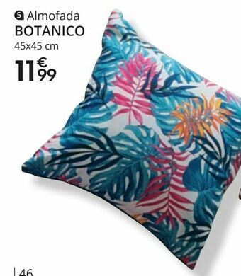 Conforama Almofadas promoção
