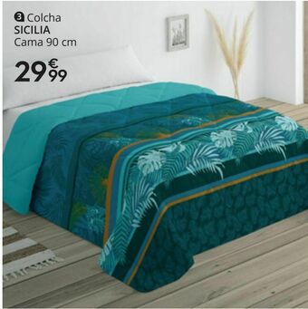 Conforama Colcha promoção