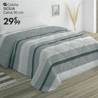 Conforama Colcha promoção