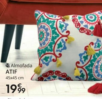 Conforama Almofadas promoção