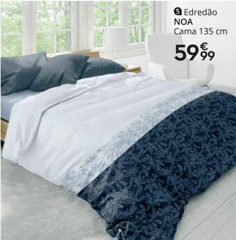 Conforama Edredom promoção