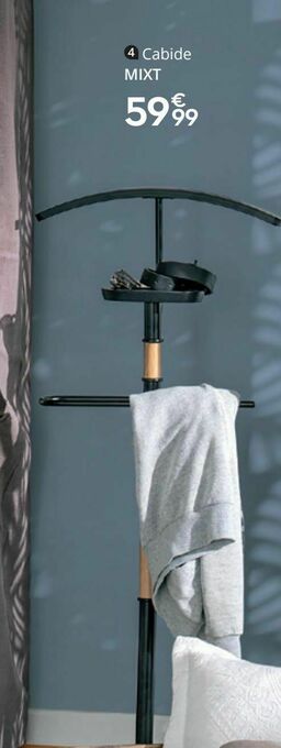 Conforama Cabide promoção