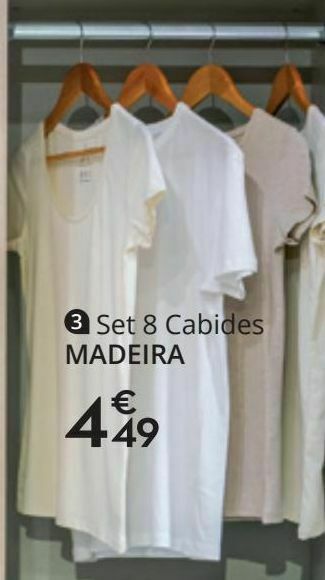 Conforama Cabide promoção