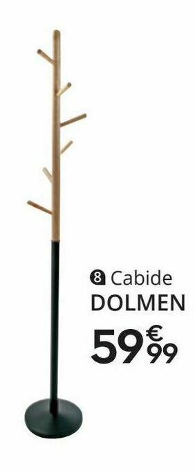 Conforama Cabide promoção