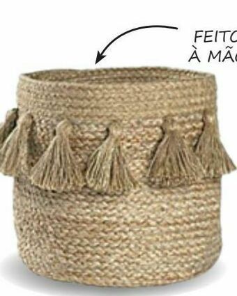 Conforama Cestas promoção