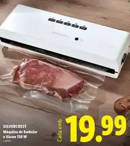 Lidl SILVERCREST promoção