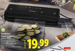 Lidl SILVERCREST promoção