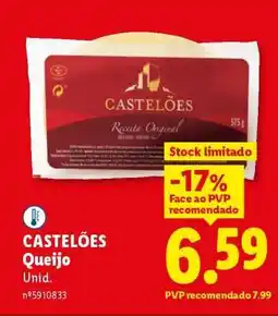 Lidl Castelões promoção