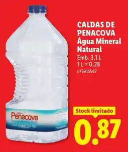 Lidl CALDAS DE PENACOVA promoção