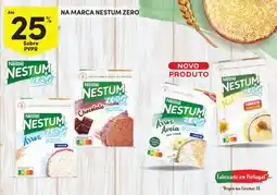 Continente Na marca nestum zero promoção