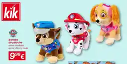 kik Boneco de peluche promoção