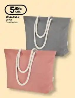 Intermarché Bolsa guam Do Art promoção