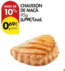 Pingo Doce Chausson de maçã promoção