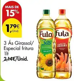 Pingo Doce Fula - 3 as girassol/especial fritura promoção