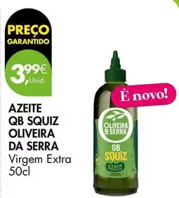 Pingo Doce A+ - azeite qb squiz oliveira da serra promoção
