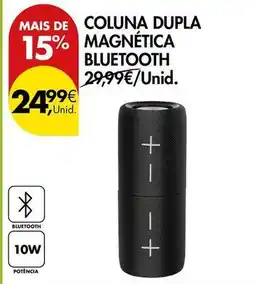 Pingo Doce Coluna dupla promoção