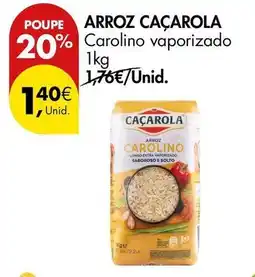 Pingo Doce Caçarola - arroz promoção