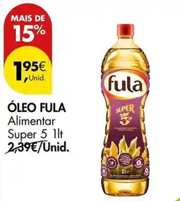 Pingo Doce Fula - oleo promoção