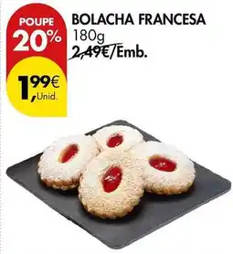 Pingo Doce Bolacha francesa promoção
