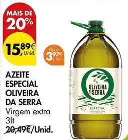 Pingo Doce Oliveira da serra - azeite especial oliveira da serra promoção