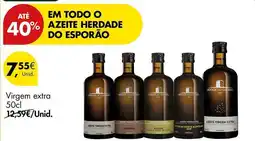 Pingo Doce Portugal - virgem extra promoção