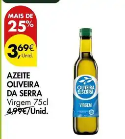 Pingo Doce Oliveira da serra - azeite oliveira da serra promoção