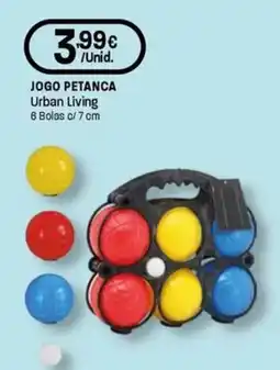 Intermarché Jogo petanca urban living promoção
