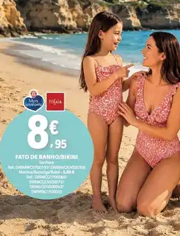 E.Leclerc Fato de banho/bikini promoção