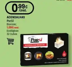 Intermarché Acendalhas porsi promoção