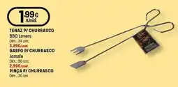 Intermarché Tenaz p/ churrasco BBQ Lovers promoção